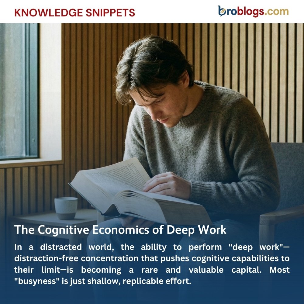 the-cognitive-economics-of-deep-work